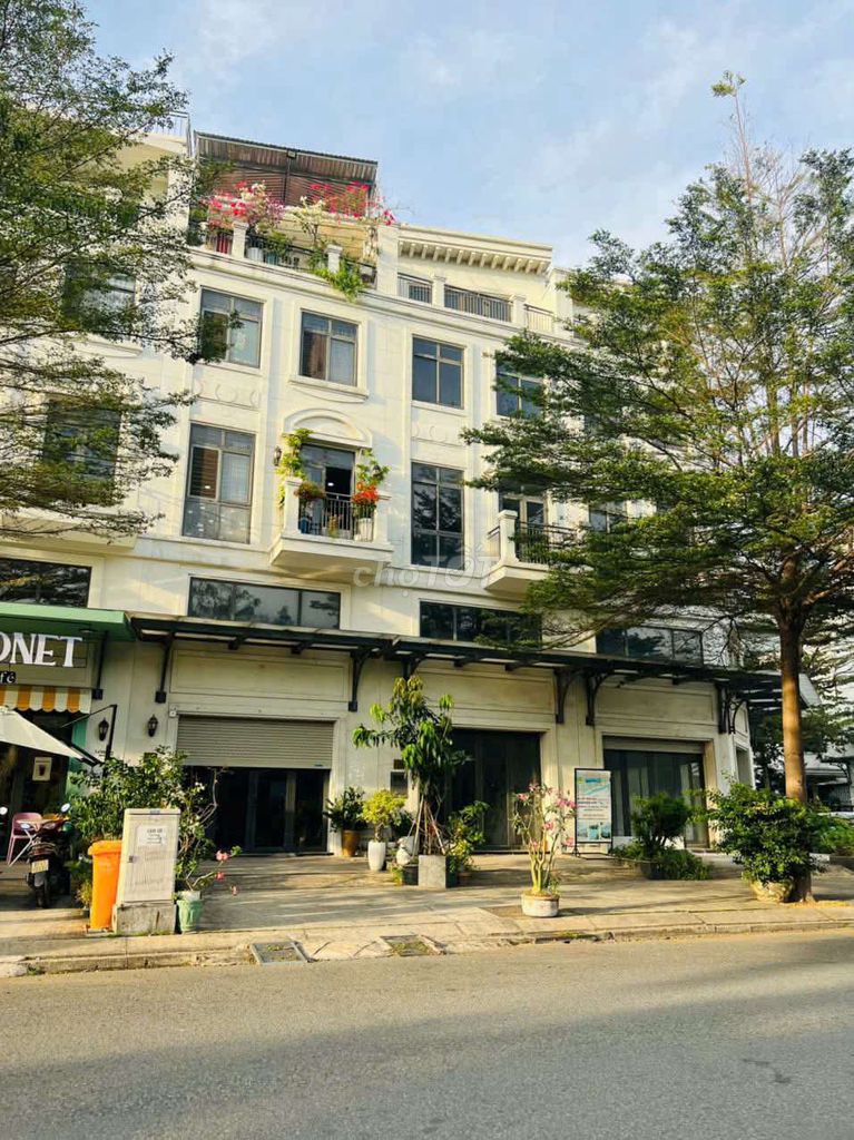 Shophouse liền kề KDT Lakeview City 5x20 35triệu 1 tháng