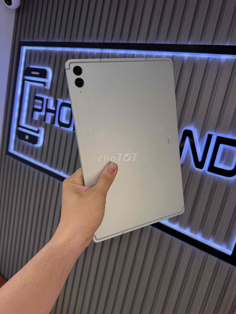 Samsung Galaxy Tab S9 FE Plus 11in+ bàn phím + pen. Mua bán Máy tính bảng tại Quận 3 Tp Hồ Chí Minh được đăng bởi 2 Hand STORE  hình 1