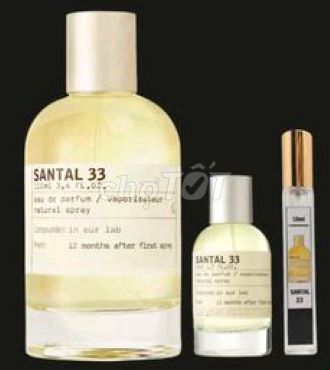 Nước hoa Le Labo Santal 33 Unisex. Mua bán Nước hoa tại Thành phố Thủ Dầu Một Bình Dương được đăng bởi Hoàng Nam hình 1