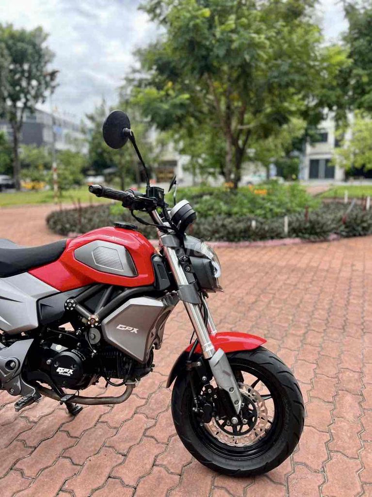 Moto Mini Gpx Demon X 125 9 chủ - Bstp. Mua bán Xe máy tại Quận Bình Tân Tp Hồ Chí Minh được đăng bởi  Như Quỳnh hình 5