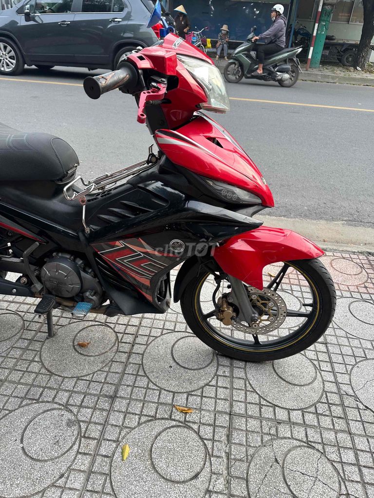 thanh lý ex 135 giá rẻ cho anh em. Mua bán Xe máy tại Thành phố Thuận An Bình Dương được đăng bởi xe máy phước thịnh hình 4