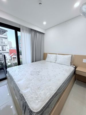 Rent · 1 bd · 40 м² · Quận Sơn Trà, ул. Đường Trần Duy Chiến