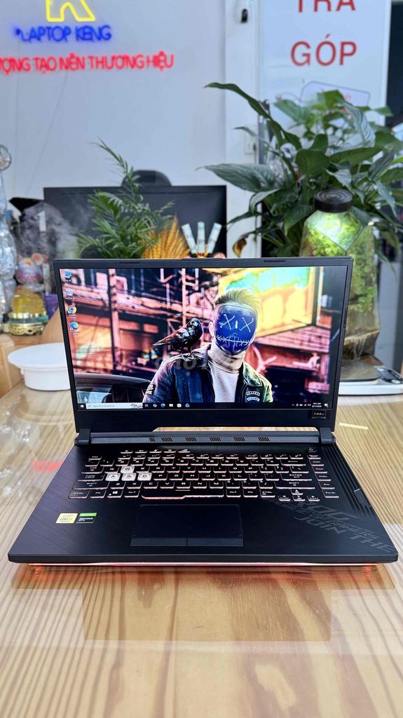 Asus ROG Strix G15 G512LI. Mua bán Laptop tại Quận Ninh Kiều Cần Thơ được đăng bởi LAPTOP KENG CẦN THƠ hình 1