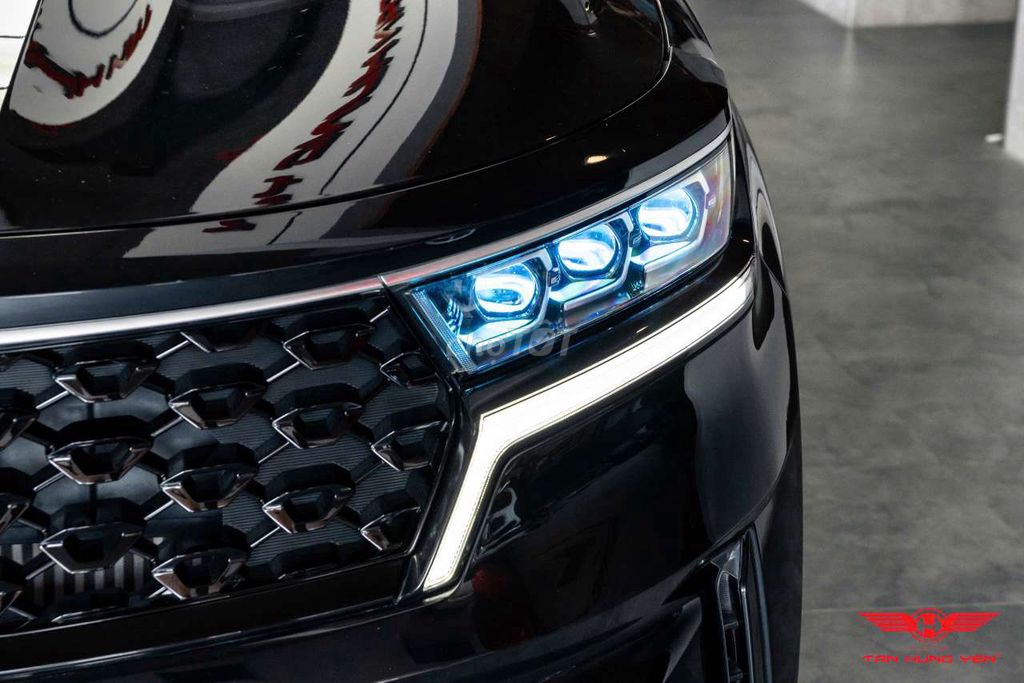 Kia Sorento máy dầu Full Signature 2022 50.000 KM. Mua bán Ô tô tại Quận Hải Châu Đà Nẵng được đăng bởi TÂN HƯNG YÊN AUTO hình 9