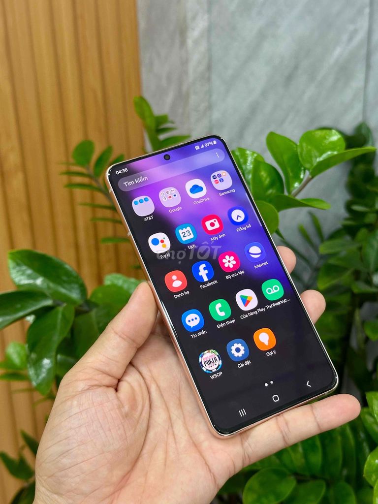 Samsung Galaxy S21 5G - Bản Mỹ 2 Sim - Snap 888. Mua bán Điện thoại tại Quận Gò Vấp Tp Hồ Chí Minh được đăng bởi Toto Mobile hình 5