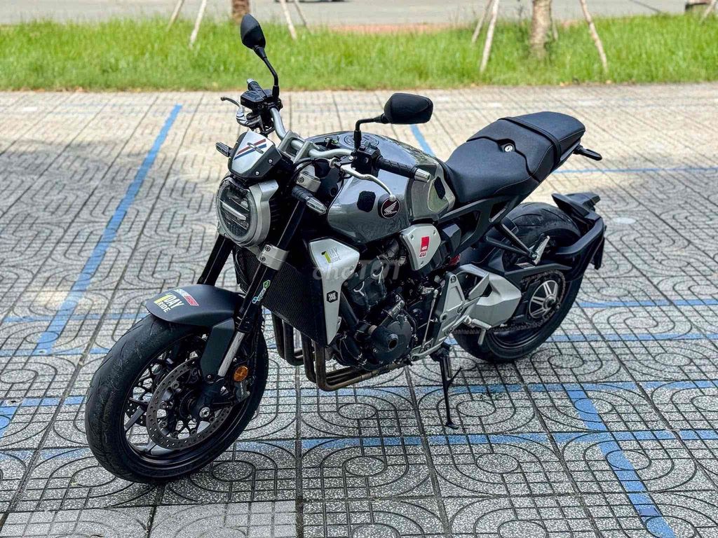 Honda CB1000R Neo Sport Café Xám. Mua bán Xe máy tại Quận 8 Tp Hồ Chí Minh được đăng bởi my  hình 3