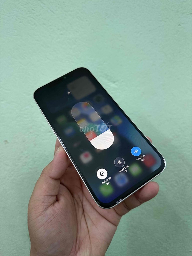 Apple iPhone 12 Pro Max 128GB Trắng quốc tế new 98. Mua bán Điện thoại tại Quận Thanh Khê Đà Nẵng được đăng bởi lê văn kiếm hình 1