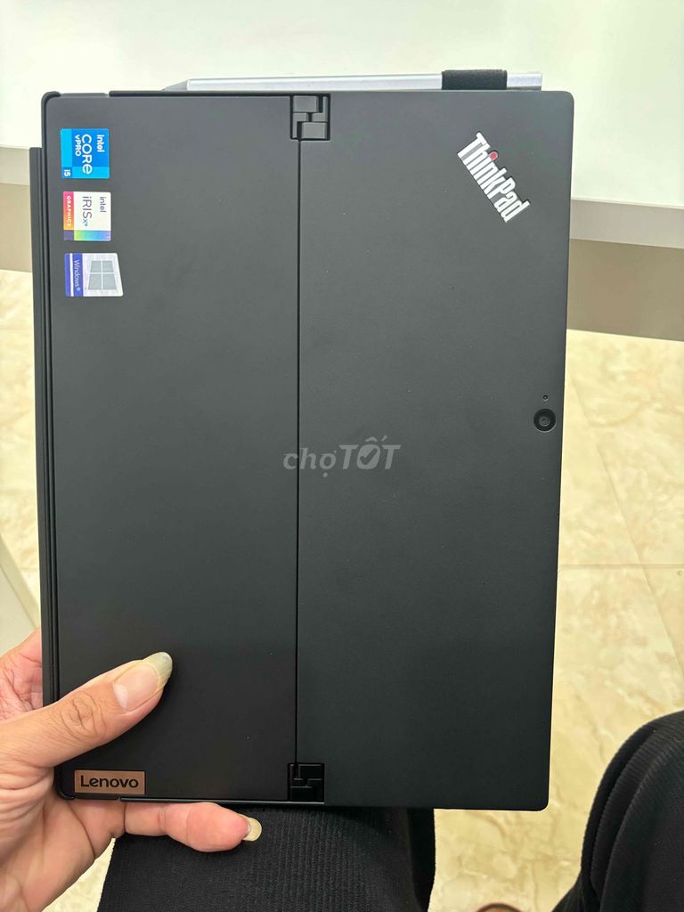 Lenovo ThinkPad i5 8GB/512GB Windows 11 Pro. Mua bán Laptop tại Quận Đống Đa Hà Nội được đăng bởi Phạm Duy Đức hình 1