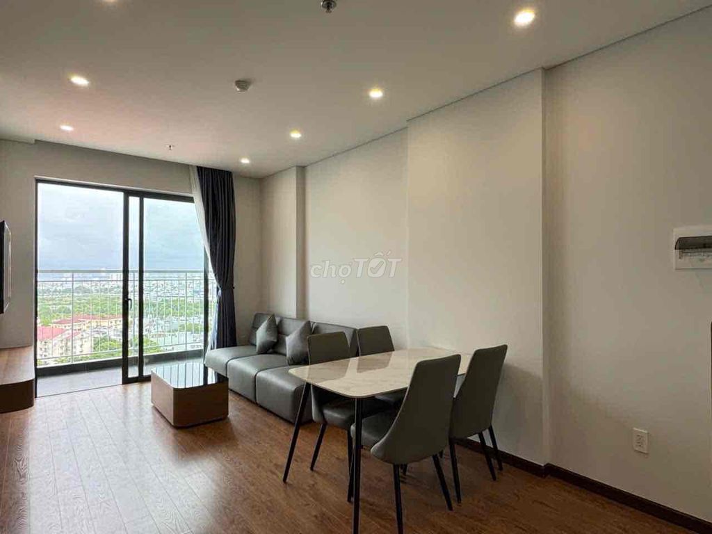 Rent · Mia Center Point · 2 bd · 64 м² · Quận Liên Chiểu, ул. Đường Ngô Thì Nhậm