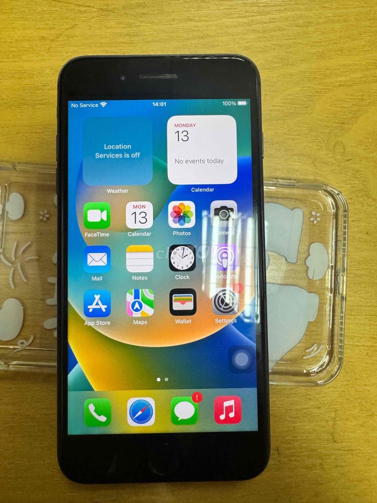 iPhone 8 Plus người dùng bán. Mua bán Điện thoại tại Quận Hoàn Kiếm Hà Nội được đăng bởi Ngọc hình 1