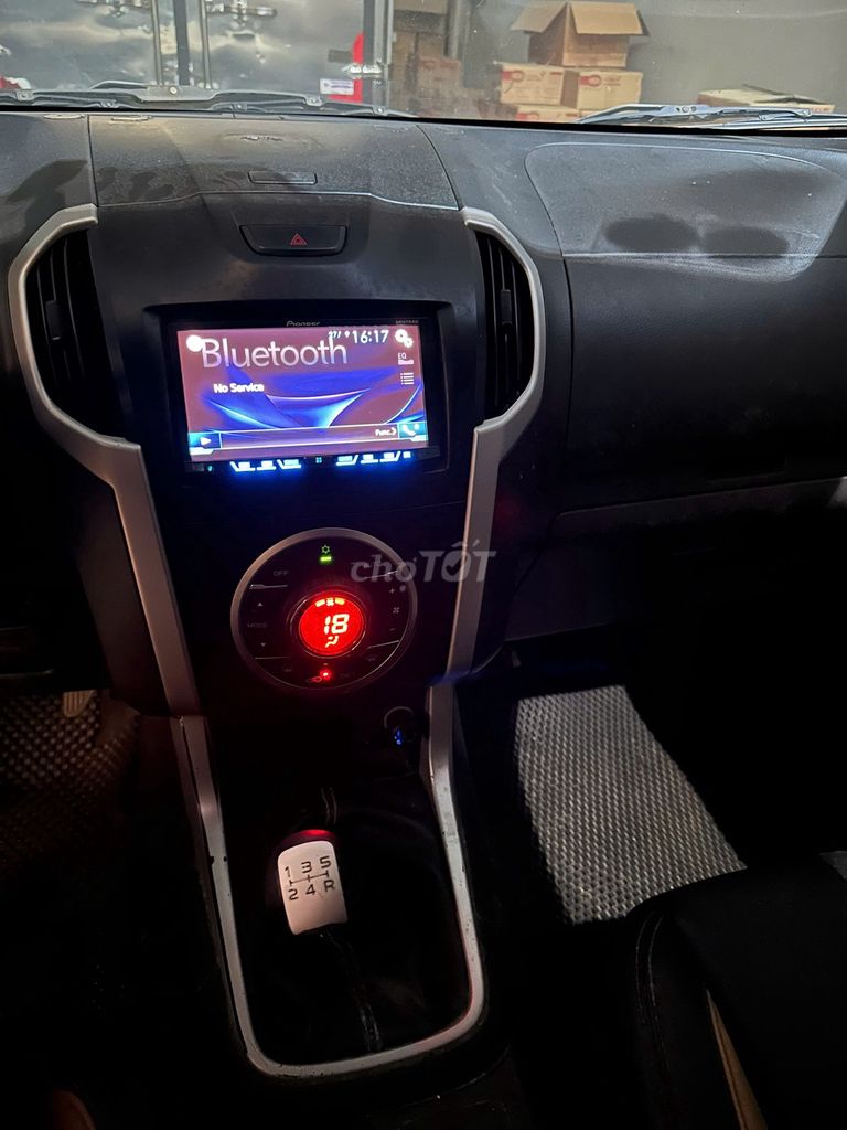 Isuzu Dmax 2016 LS 2.5 4x2 MT - 348386 km. Mua bán Ô tô tại Huyện Bình Chánh Tp Hồ Chí Minh được đăng bởi Liễu Thanh hình 2