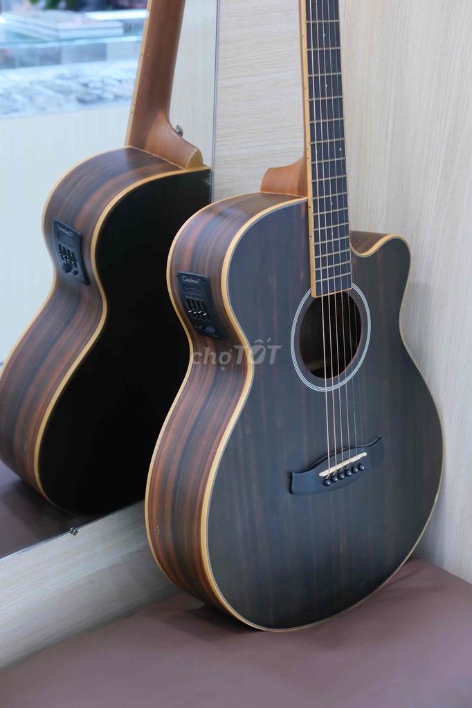 Đàn Guitar Tanglewood DBT SFCE AEB. Mua bán Nhạc cụ tại Huyện Bình Chánh Tp Hồ Chí Minh được đăng bởi Quang Huy hình 1