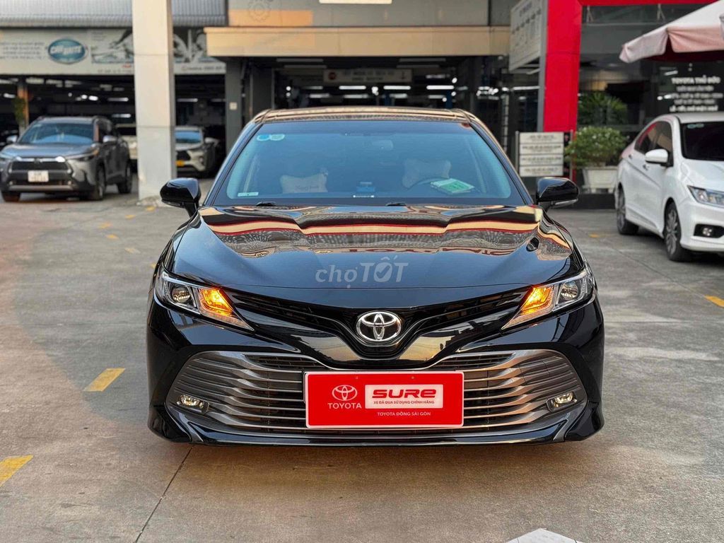 Toyota Camry 2020 2.0E - 54000 km