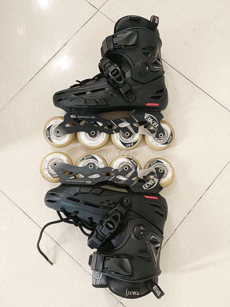 Giày Patin Flying Eagle BKB B5S+ size 35-38. Mua bán Giày dép tại Quận Hoàng Mai Hà Nội được đăng bởi Hoang Anh hình 1