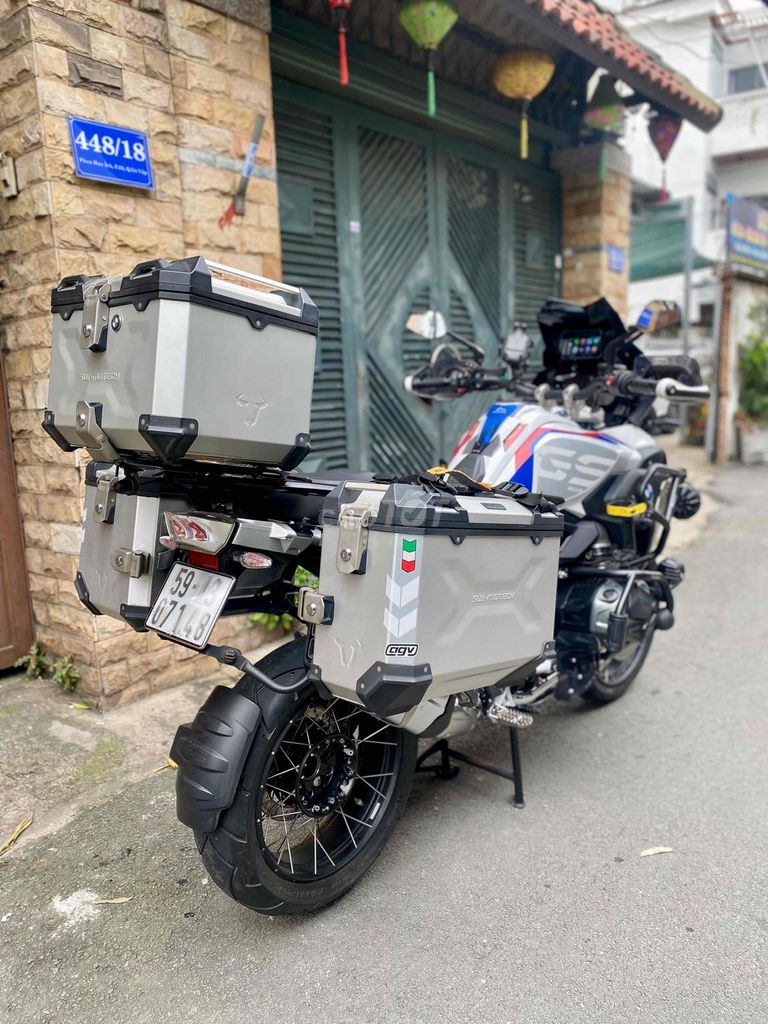 GS1250rally 2022 XE CỰC ĐẸP. Mua bán Xe máy tại Quận Gò Vấp Tp Hồ Chí Minh được đăng bởi TRUNGNGHIA MOTOR hình 12