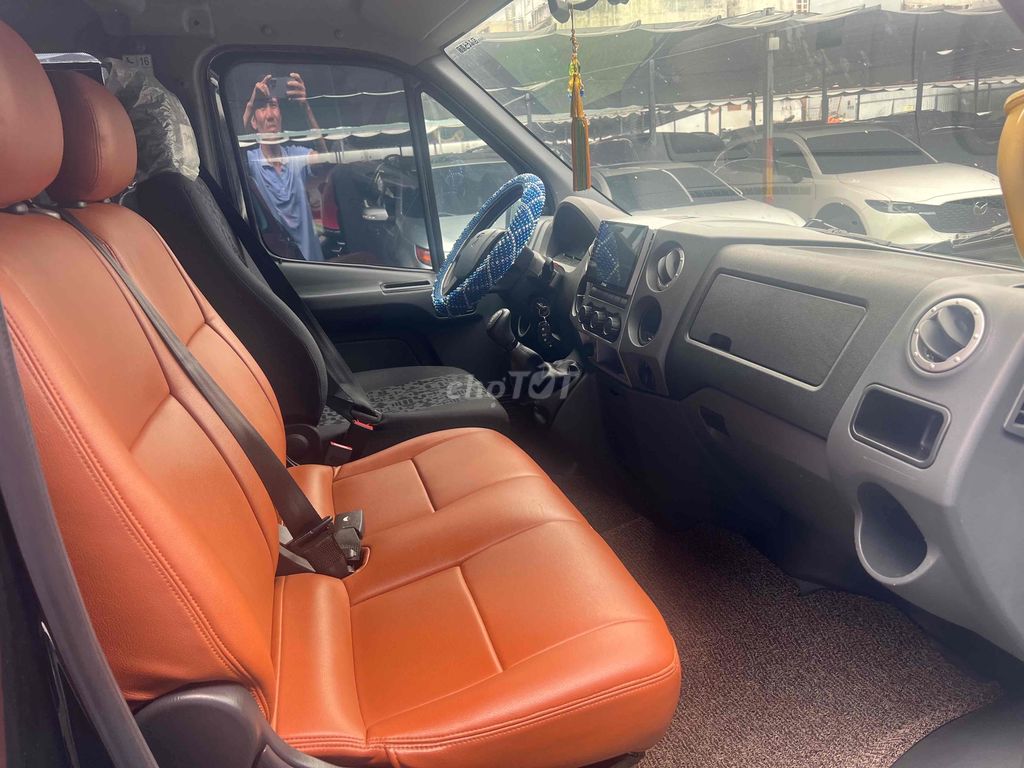 Gaz Gazele 2019 - 230000 km. Mua bán Ô tô tại Quận Tân Bình Tp Hồ Chí Minh được đăng bởi hoang ngoc huu phuoc hình 8