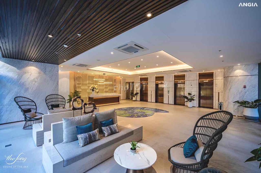 Giá Rẻ nhất căn hộ chung cư The Sóng 3pn hướng Biển chỉ 3.3 tỷ.Hotline