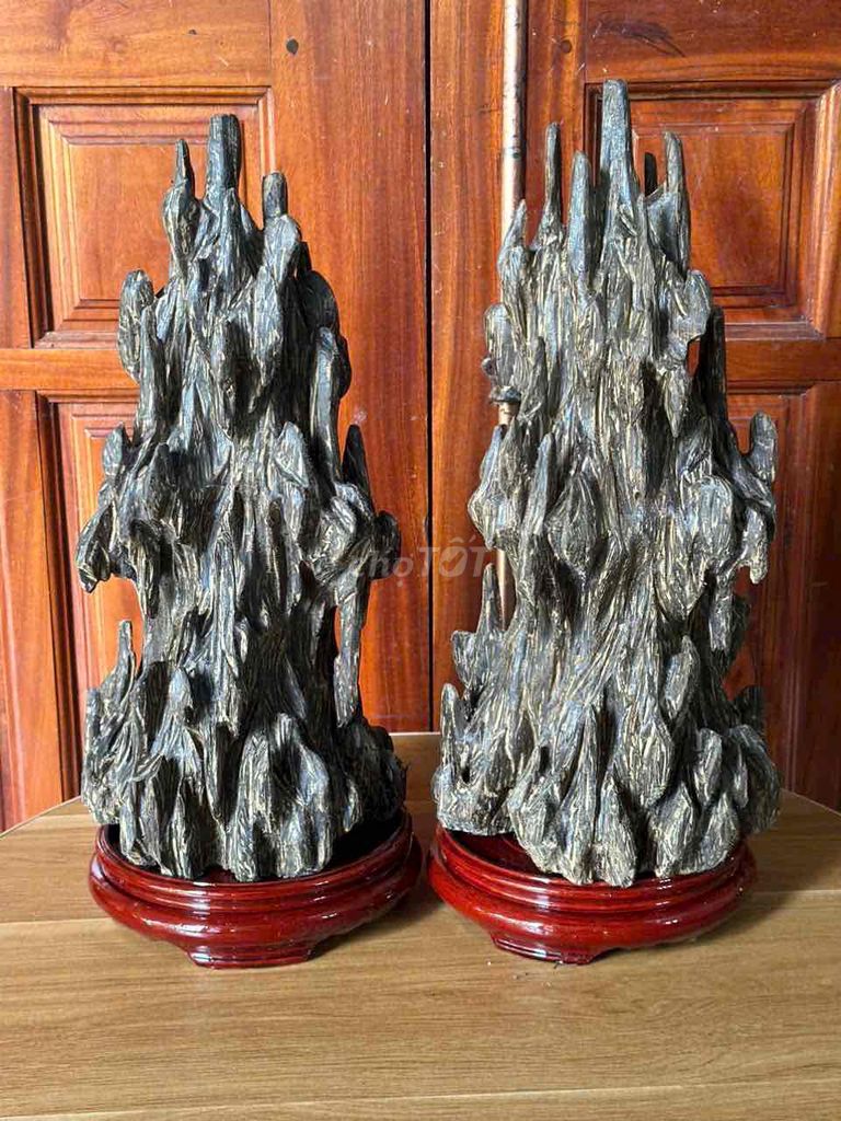 cây cảnh trầm hương nguyên khối. Mua bán Cây cảnh, đồ trang trí tại Huyện Thường Tín Hà Nội được đăng bởi thuỳ dương trầm hương  hình 1
