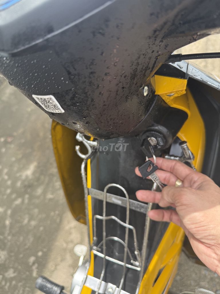 Sirius 50cc ,chính chủ đi ít như mới 2025,1000km. Mua bán Xe máy tại Huyện Trảng Bom Đồng Nai được đăng bởi Trần đình trung  hình 5