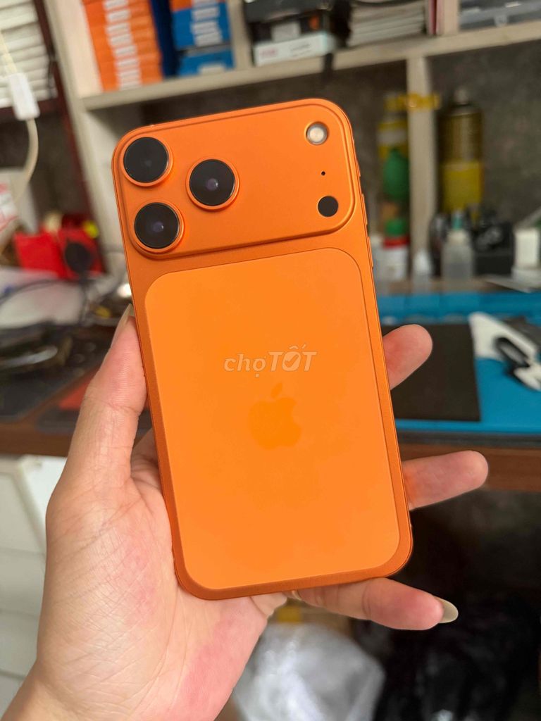 iPhone XR 64GB độ vỏ 17PRO đẹp Giao luu. Mua bán Điện thoại tại Thị xã Bến Cát Bình Dương được đăng bởi Devil Nguyễn hình 1