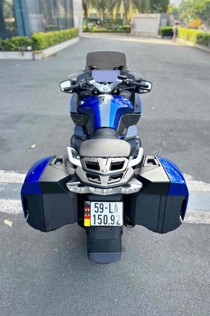 BMW R1250 RT 2023 Sport Màu Hiếm. Mua bán Xe máy tại Quận Tân Bình Tp Hồ Chí Minh được đăng bởi Nguyễn Đình Quang Duy  hình 7
