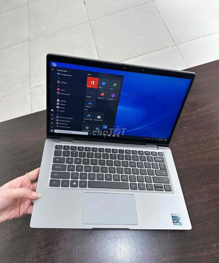 Dell Latitude 7320 cảm ứng 360/ i7-1165G7. Mua bán Laptop tại Quận 5 Tp Hồ Chí Minh được đăng bởi KHÁNH ĐĂNG  hình 1
