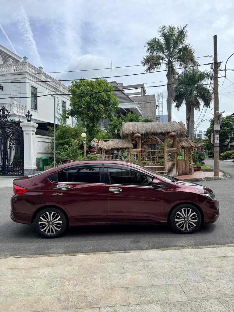 Honda City 2019 1.5 TOP - 60000 km. Mua bán Ô tô tại Quận Gò Vấp Tp Hồ Chí Minh được đăng bởi Mạnh Hùng hình 12