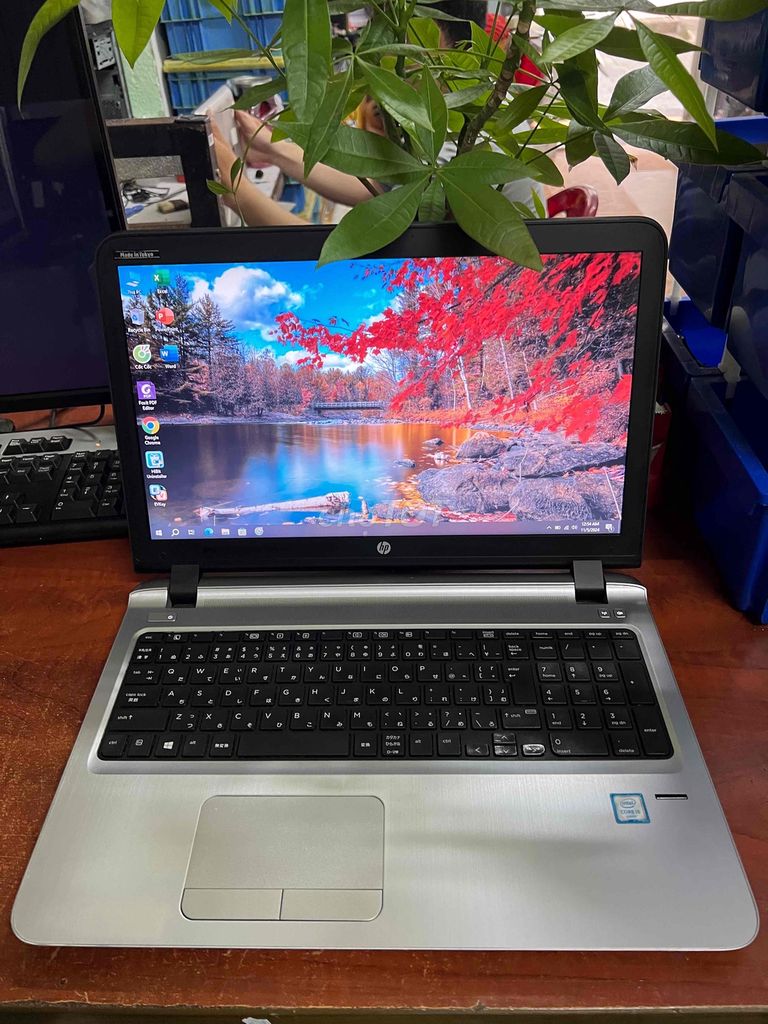 HP Probook 450 G3 I5_6200U Ram 8G SSD 128G