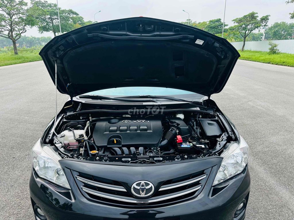 Toyota Corolla Altis 2010 1.8G AT. Mua bán Ô tô tại Huyện Sóc Sơn Hà Nội được đăng bởi AUTO VĨNH CƯỜNG hình 9