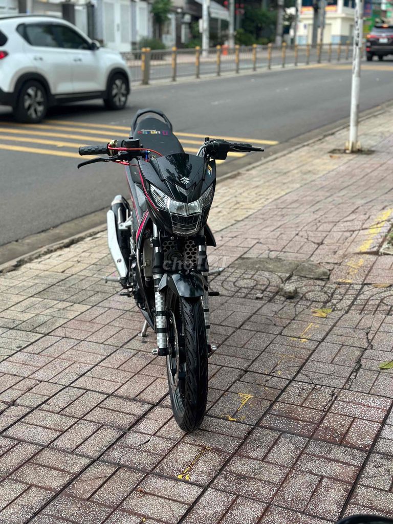 satria 2020. Mua bán Xe máy tại Thành phố Long Khánh Đồng Nai được đăng bởi cửa hàng xe máy DUY HIỆP hình 1