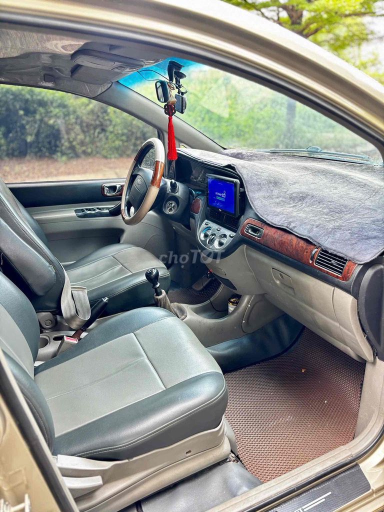 vivant 2008 MT chính chủ máy ngon cần bán giá tốt. Mua bán Ô tô tại Quận 8 Tp Hồ Chí Minh được đăng bởi ANH WIN hình 10