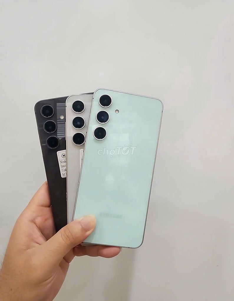 Samsung S23FE Đa màu Nguyên bản. Mua bán Điện thoại tại Quận Bình Tân Tp Hồ Chí Minh được đăng bởi Ngọc Tài Moile hình 1