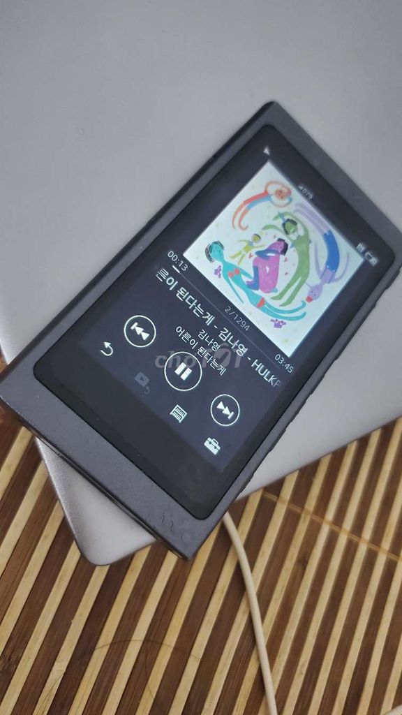 Máy nghe nhạc Sony A35 Xám Bluetooth. Mua bán Tivi, Âm thanh tại Quận Hà Đông Hà Nội được đăng bởi Tú lê hình 1