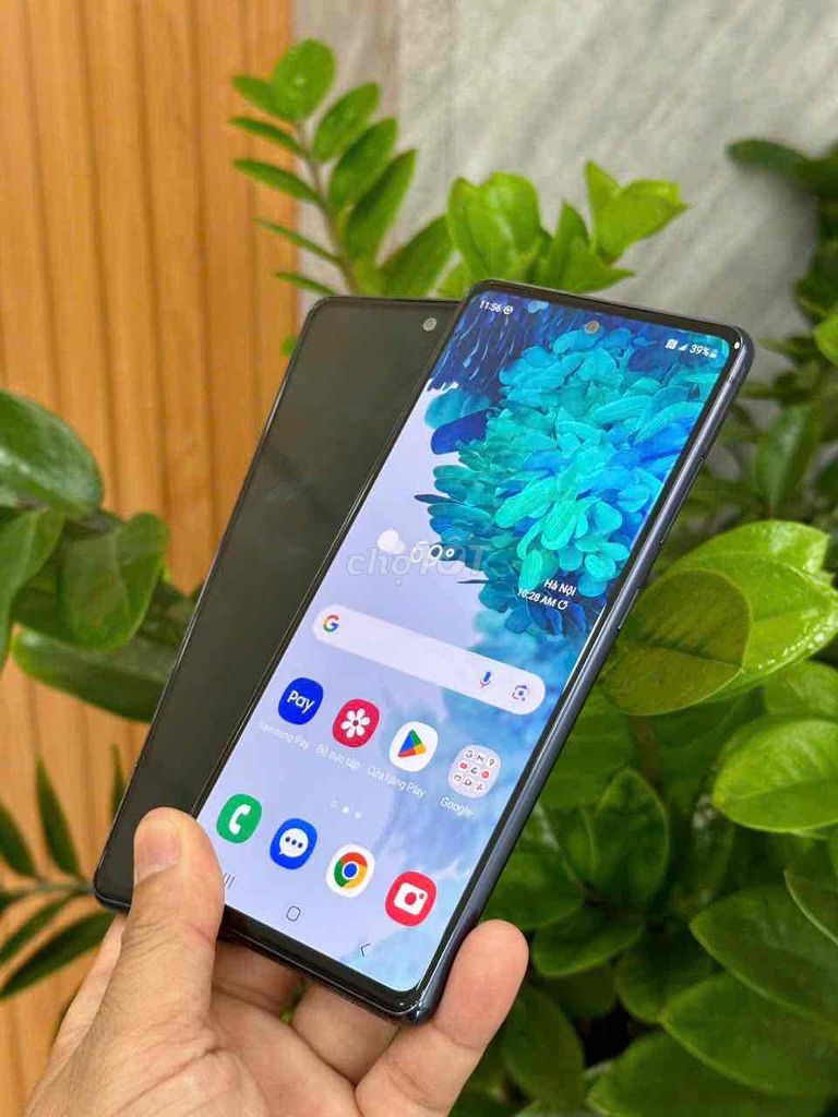 Samsung Galaxy S20Fe 128Gb - Snap 865 - Trả Góp. Mua bán Điện thoại tại Quận Gò Vấp Tp Hồ Chí Minh được đăng bởi TOTO MOBILE hình 6