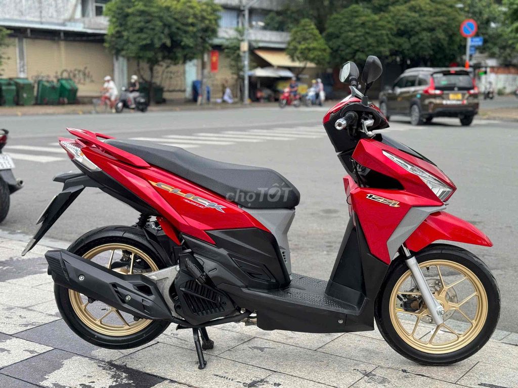 Click Thái 125 2017 Máy Zin Chưa Chạm Bstp Chíh Ch. Mua bán Xe máy tại Quận 11 Tp Hồ Chí Minh được đăng bởi Hưng Từ hình 10