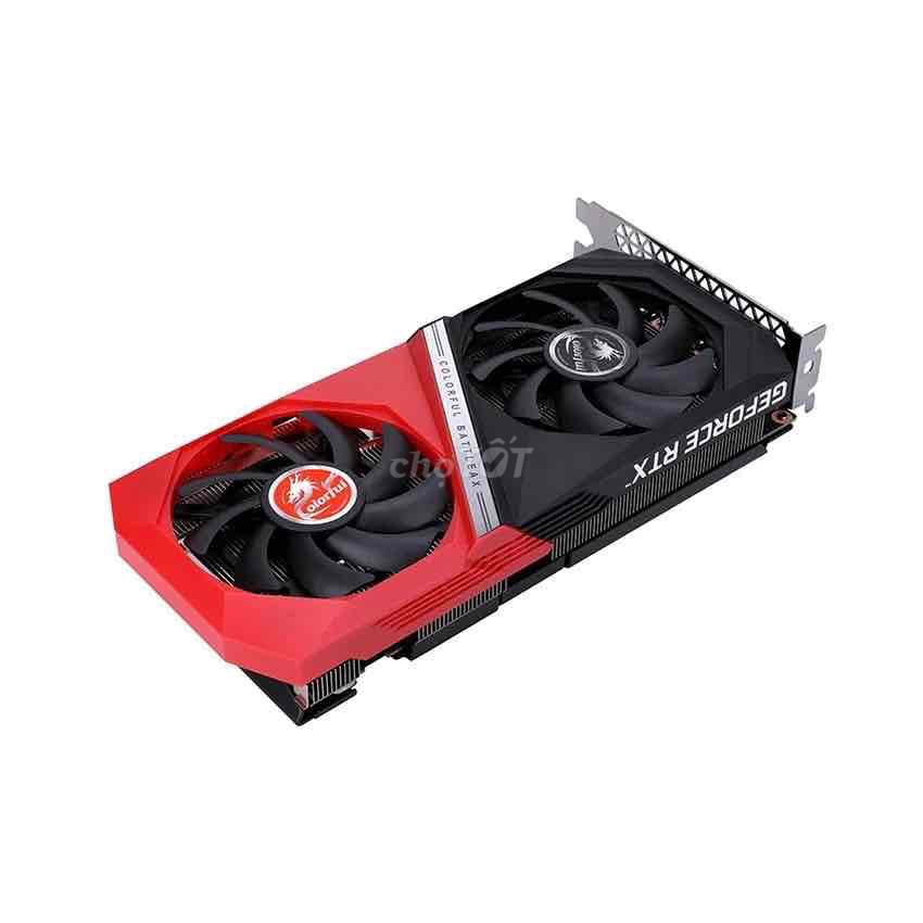 VGA Colorful RTX 3060 12GB dual battle AX BH 9/26. Mua bán Linh kiện (RAM, Card...) tại Quận Gò Vấp Tp Hồ Chí Minh được đăng bởi Shin hình 2