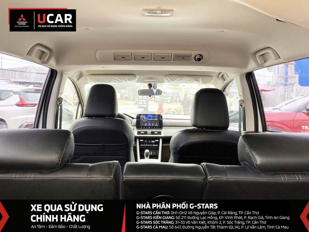 Mitsubishi Xpander 2025 Premium 1.5 AT - 2800 km. Mua bán Ô tô tại Thành phố Cà Mau Cà Mau được đăng bởi Kỳ Hưng  hình 10