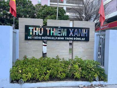 Thủ thiêm xanh - 2pn1wc