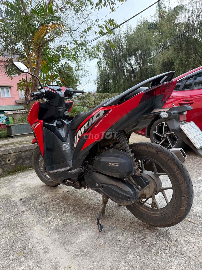 Bán xe Vario 125. Mua bán Xe máy tại Thành phố Đà Lạt Lâm Đồng được đăng bởi Mr Phong hình 6