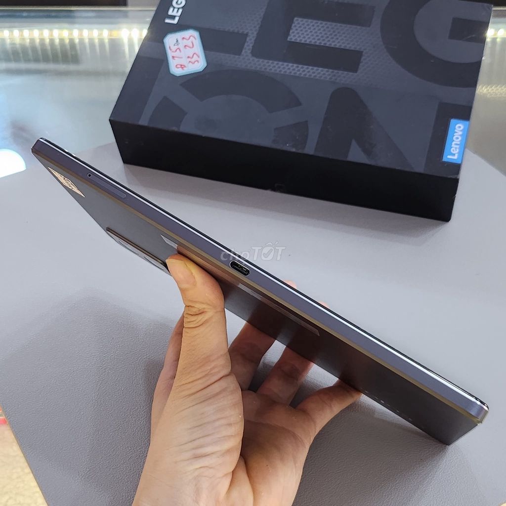 Lenovo Legion Y700 2023 12GB/256GB. Mua bán Máy tính bảng tại Huyện Vạn Ninh Khánh Hòa được đăng bởi Văn Chính Vạn Ninh  hình 1