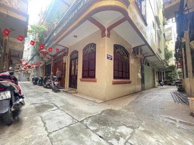 Phân Lô Ngọc Hà 30m2 x 4 tầng - Lô Góc 2 Thoáng - OTO Đỗ Cửa. Mua bán nhà ở tại Quận Ba Đình Hà Nội được đăng bởi trang
