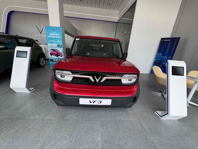VinFast VF3 2025 hỗ trợ vay 100% giá trị xe. Mua bán Ô tô tại Quận 12 Tp Hồ Chí Minh được đăng bởi Phú Thiện