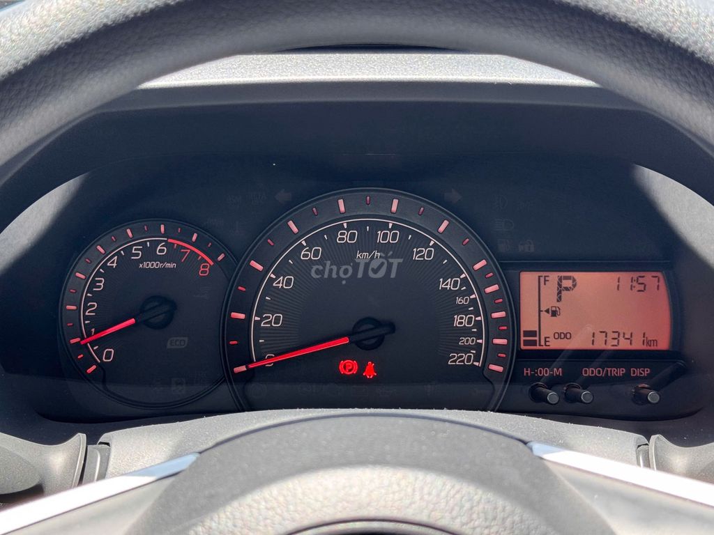 Toyota Wigo G 1.2 AT - 17300 km - MÀU CAM SIÊU MỚI. Mua bán Ô tô tại Thành phố Thủ Đức Tp Hồ Chí Minh được đăng bởi Hữu Phúc hình 7