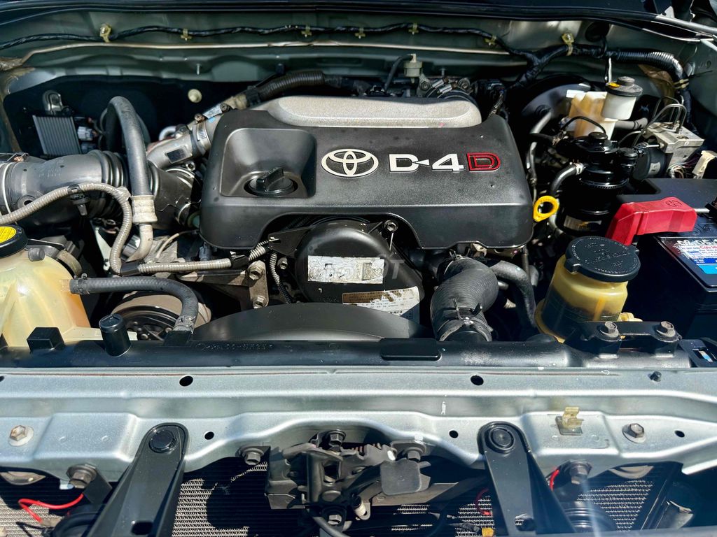 🆘🆘🆘FORTUNER 2.5G 10/2011 Số Sàn XE ĐẸP ZIN 99%. Mua bán Ô tô tại Quận Bình Tân Tp Hồ Chí Minh được đăng bởi Ôtô Nhiệm Nguyễn hình 16