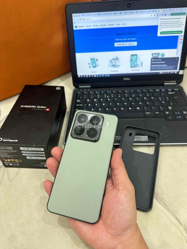 Xiaomi 15 Pro zin đẹp full box, quốc tế camera vip. Mua bán Điện thoại tại Thành phố Buôn Ma Thuột Đắk Lắk được đăng bởi Xuân Tr hình 1