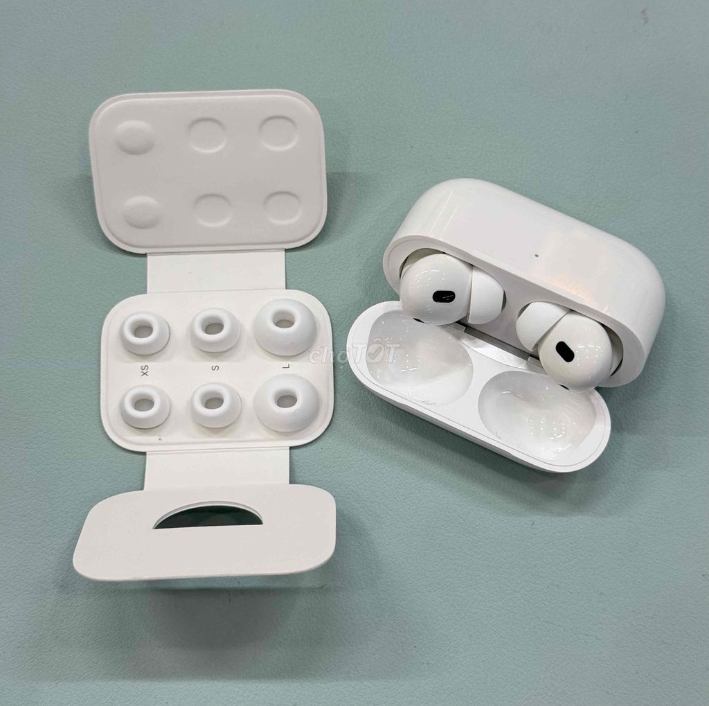 AirPods Pro Gen 2 Trắng Mới Khươi Seal Còn Bh dài. Mua bán Tivi, Âm thanh tại Quận Thanh Khê Đà Nẵng được đăng bởi Minh Đại hình 1
