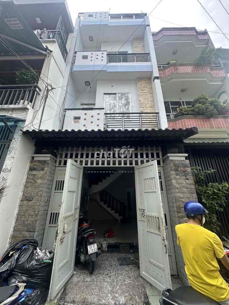 Аренда · 3 комн. · 40 м² · Quận Gò Vấp, ул. Hẻm 463 Lê Đức Thọ