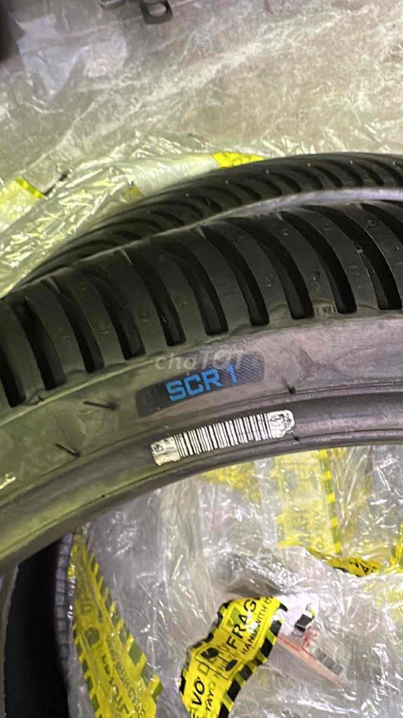 Vỏ đua Moto GP 120-200. Mới chưa chạy. sx tại Đức.. Mua bán Phụ tùng xe tại Thành phố Thuận An Bình Dương được đăng bởi Hà Đại Vương hình 4