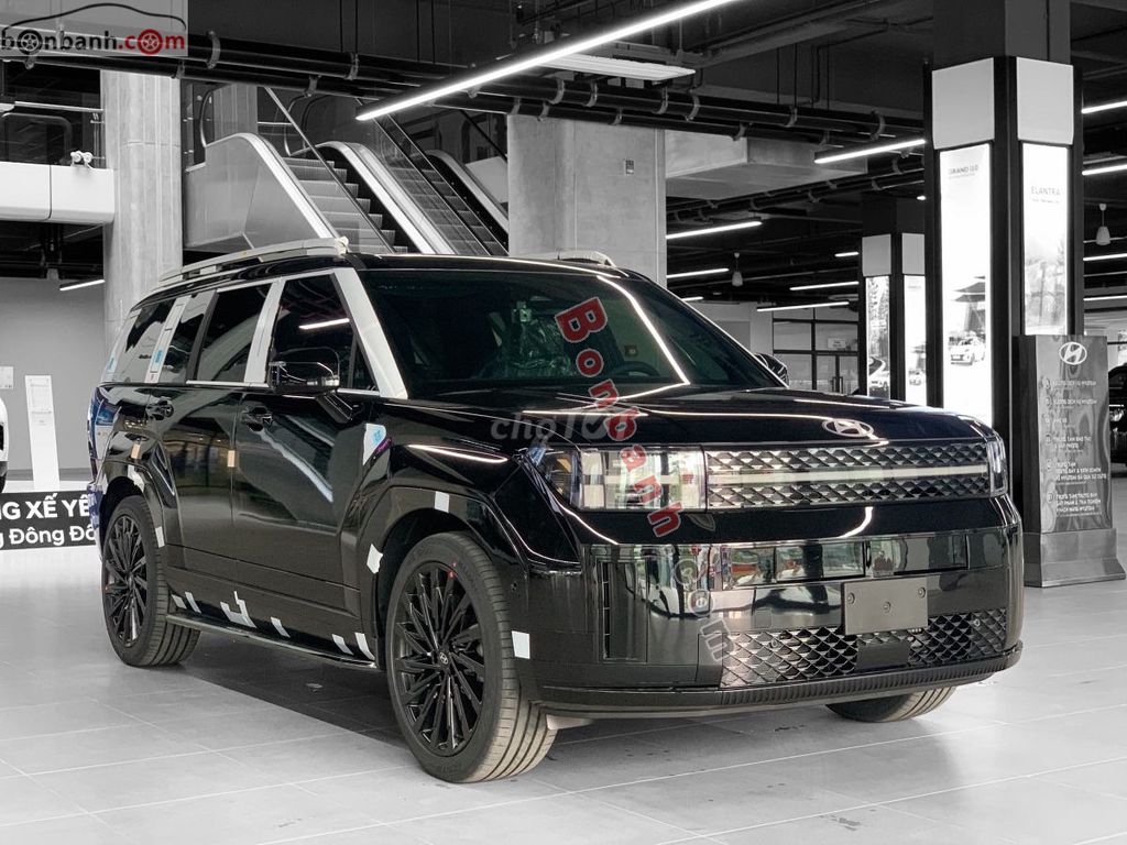 Hyundai SantaFe Calligraphy 2.5L HTRAC 7S 2025. Mua bán Ô tô tại Quận Hoàng Mai Hà Nội được đăng bởi Xe Lướt HN hình 2