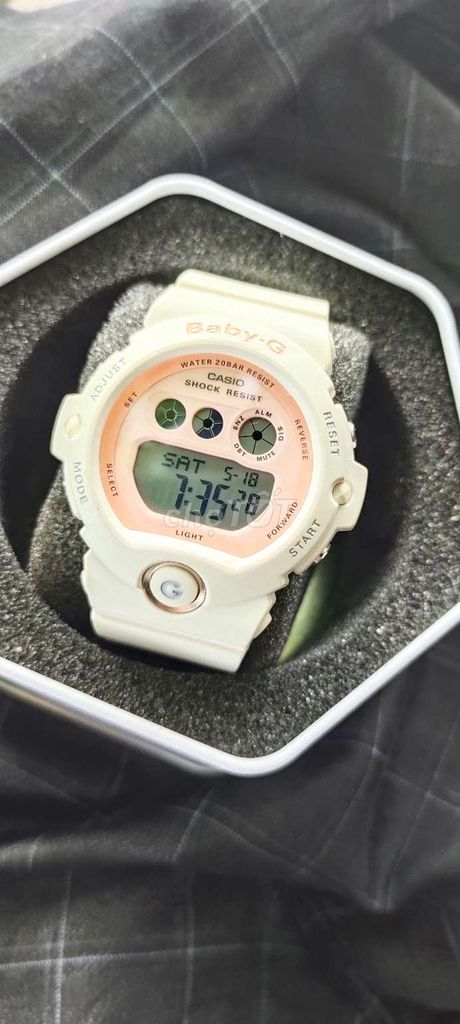 Đồng hồ Casio BabyG BG 6902 rất đẹp